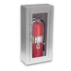 Academy Aluminum Cabinet